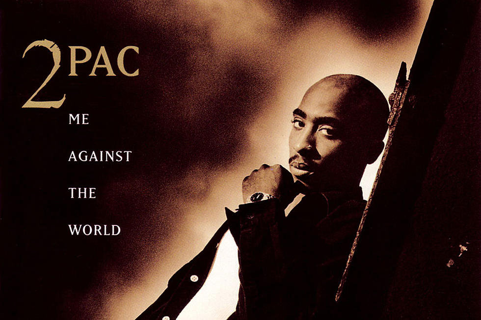 2Pac's 'Me Against the World' Serves as His Definitive Album