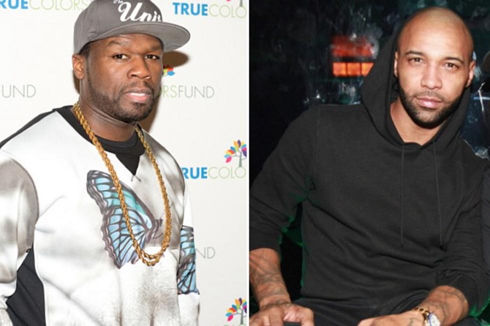 50 Cent Calls Joe Budden a &#8216;Bitch&#8217; on Twitter, Apologizes