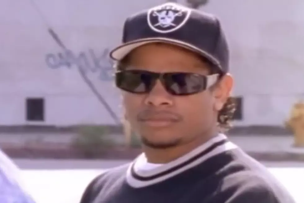 Eazy-E Did Not Get HIV from Tainted Acupuncture Needles