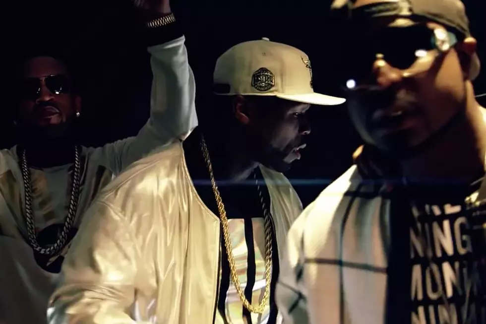 G-Unit Show Their Age in Flossy ‘I’m Grown’ Video