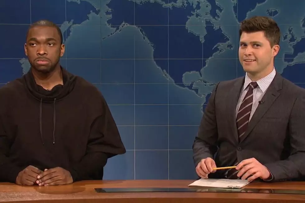 Kanye West&#8217;s Apology Tweets Turned Into Spoof on &#8216;SNL&#8217; [VIDEO]