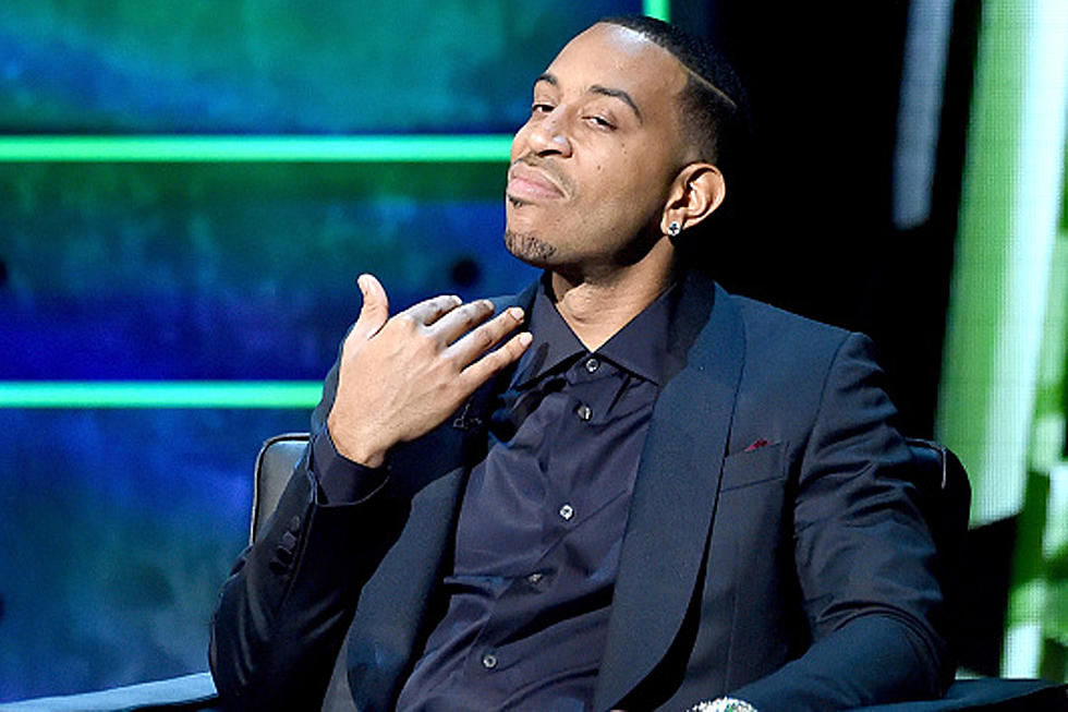 Enter to win tickets to see Ludacris at Canalside