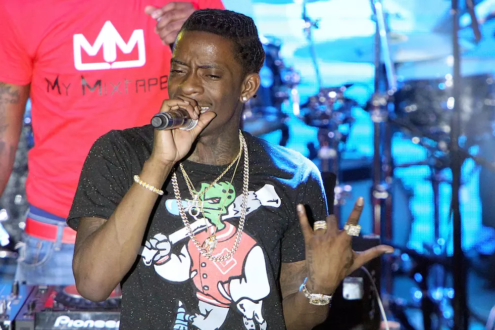 Rich Homie Quan Apologizes for Smoking Weed in Front of His Son [PHOTO]