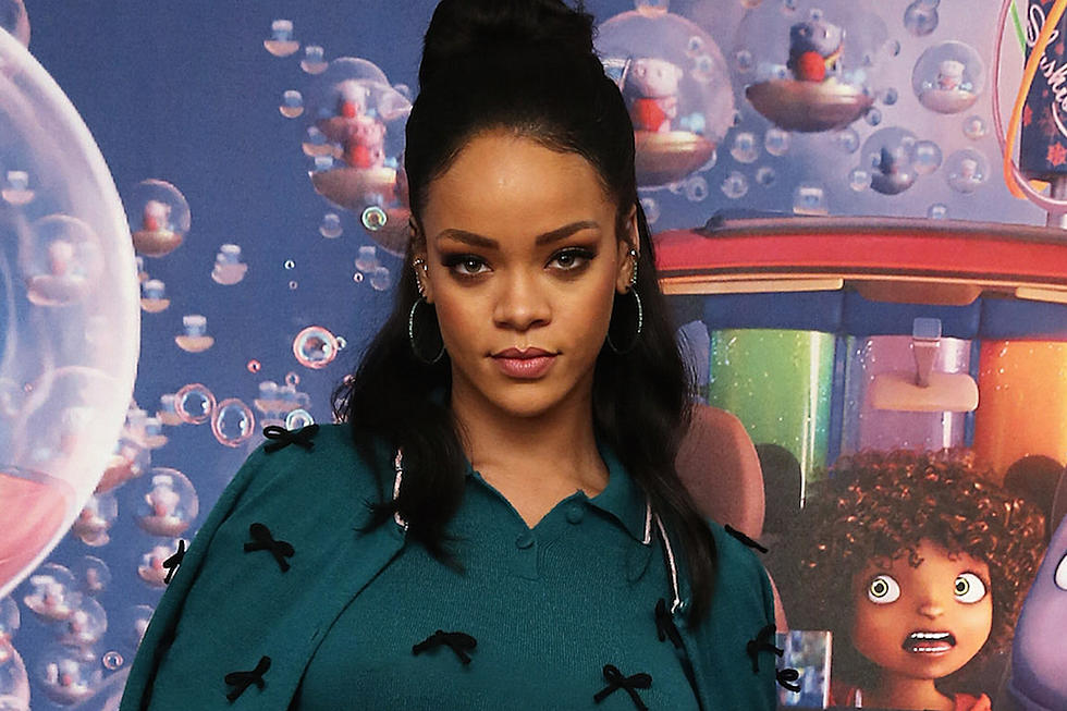 Rihanna Throws Subtle Jab at Chris Brown When Discussing Dating Record [VIDEO]