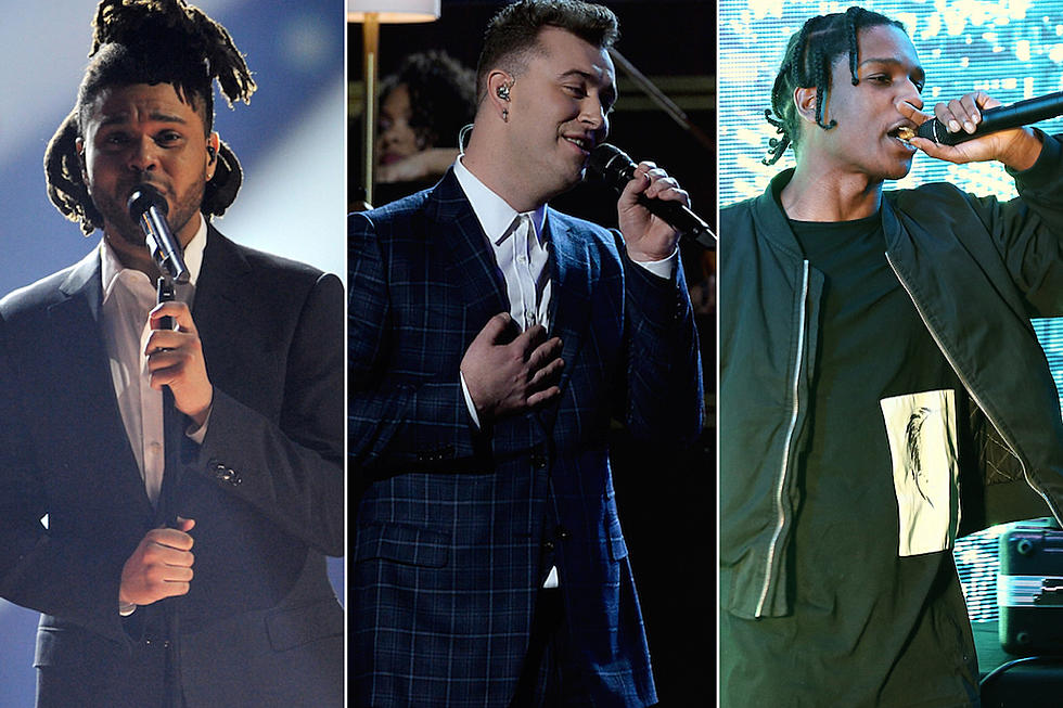 Lollapalooza Festival 2015 Lineup Features the Weeknd, Sam Smith, A$AP Rocky & More