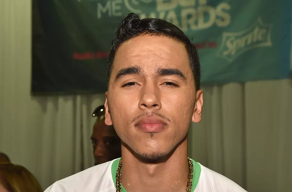 Adrian Marcel Caters to His Lady in ‘5 Minutes’ Video