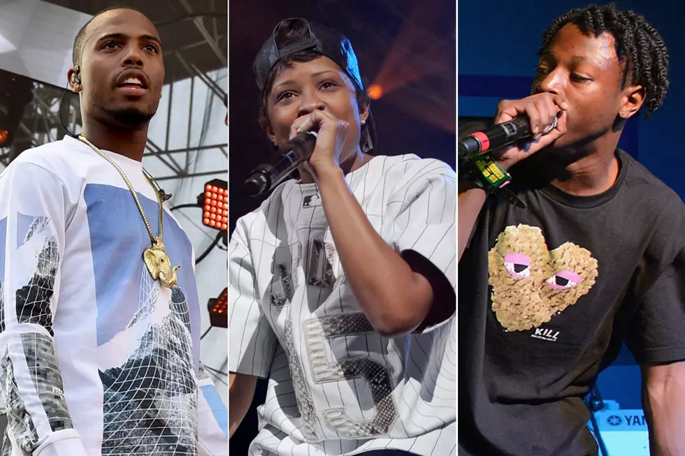 B.o.B., Dej Loaf, Joey Bada$$ & More to Perform at 2015 Hot 97 Summer Jam Festival Stage