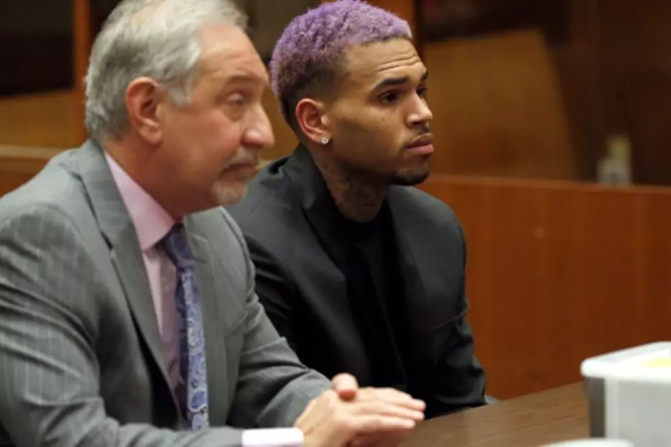 Chris Brown&#8217;s Probation Ends, Rihanna Assault Case Closed