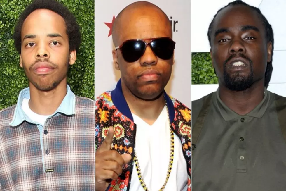 Best Songs of the Week: Earl Sweatshirt, Consequence and Wale