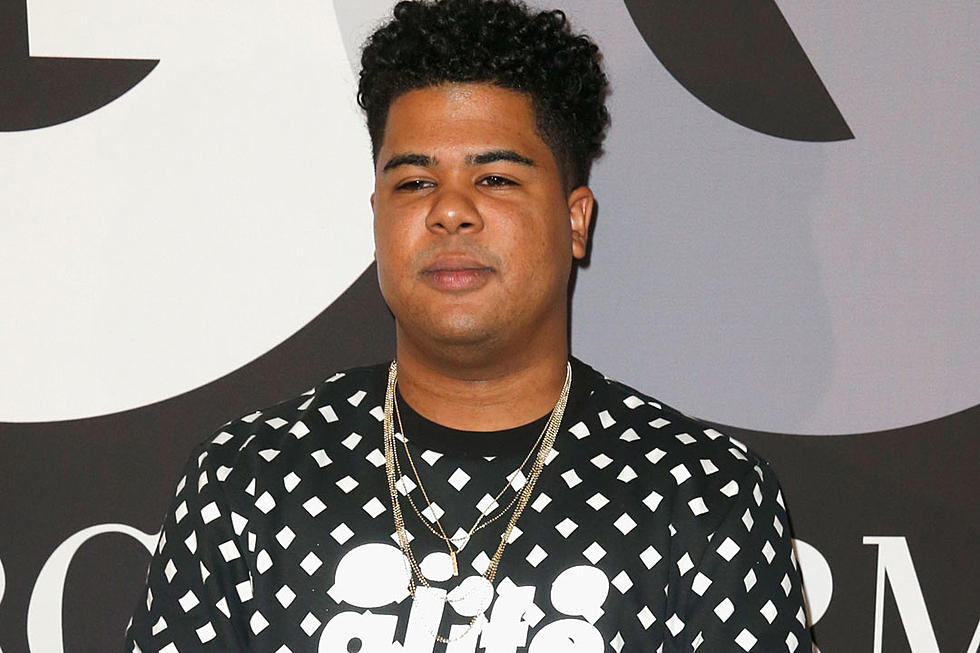 ILOVEMAKONNEN’s Joy Onstage Makes Up for His Shortcomings at Hype Hotel SXSW 2015 Show [EXCLUSIVE]