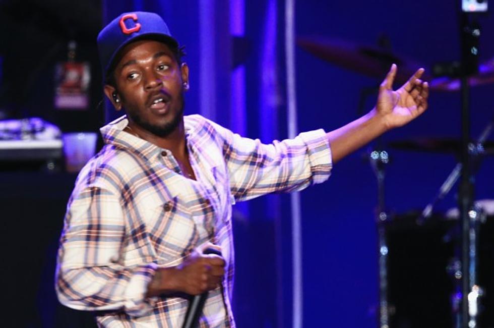 Kendrick Lamar Evokes Biggie&#8217;s Spirit With &#8216;The What&#8217; Freestyle