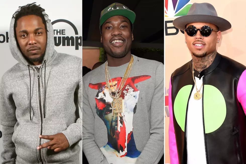 Kendrick Lamar, Meek Mill, Chris Brown & More to Perform at 2015 Hot 97 Summer Jam