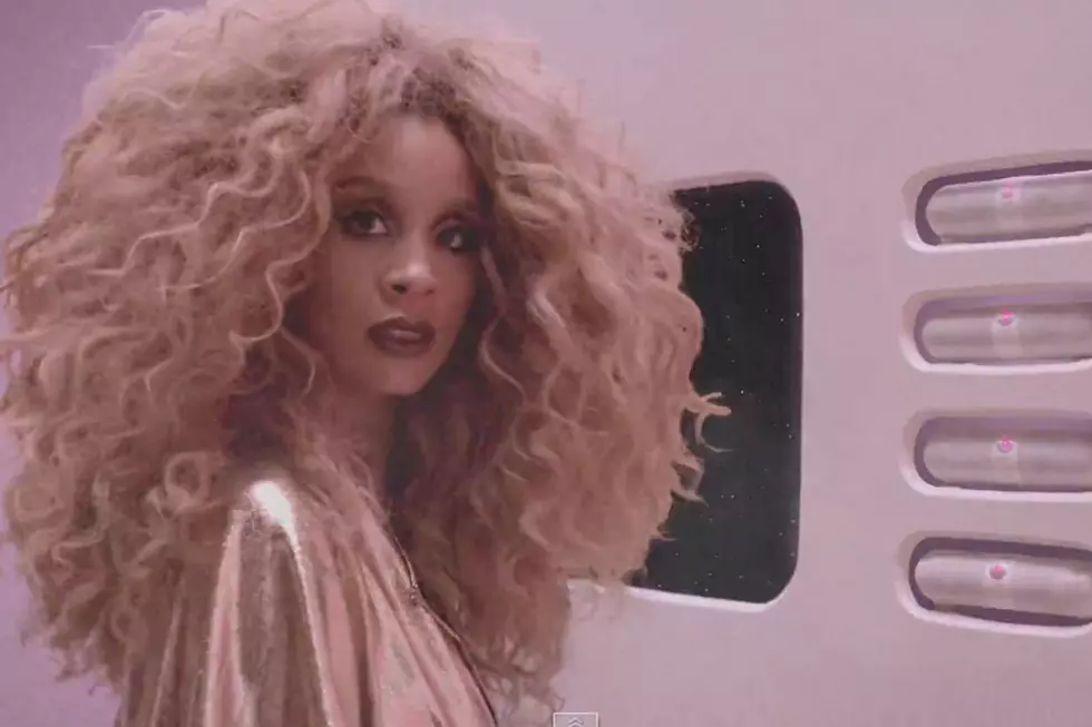 Lion Babe Take You on an Intergalactic Ride in ‘Wonder Woman’ Video