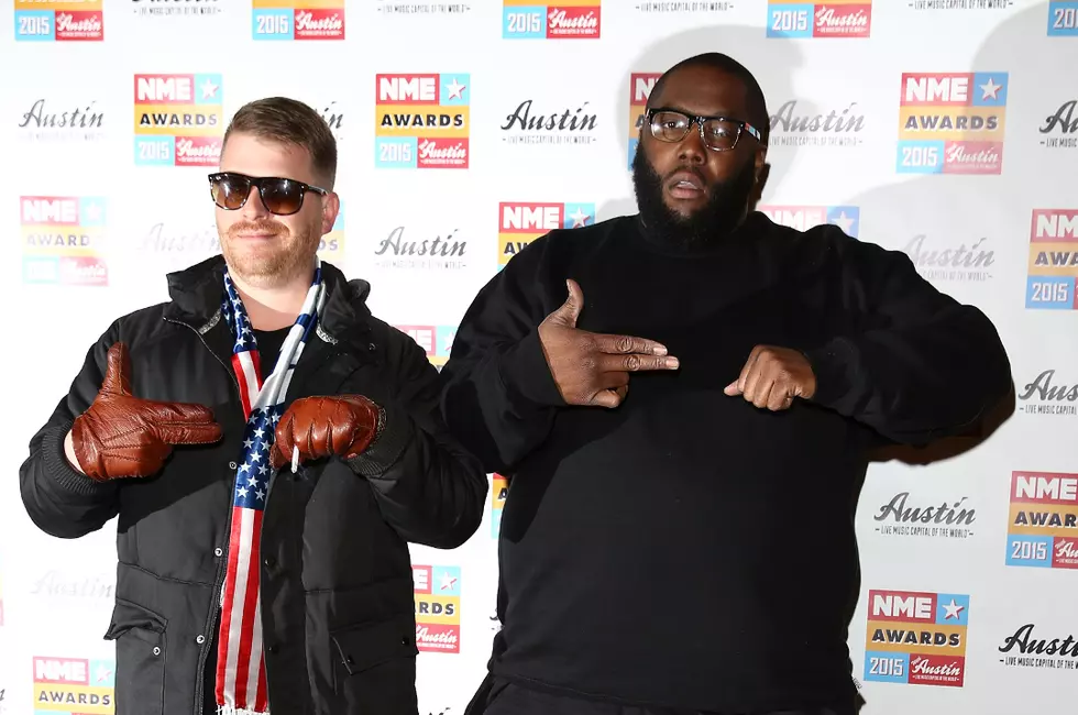 Run the Jewels Attacked Onstage During 2015 SXSW Performance [VIDEO]