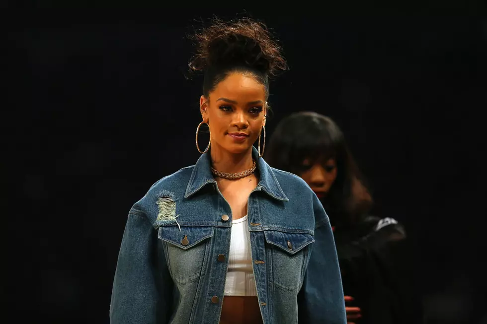 Rihanna’s ‘Unfiltered’ Life to Be Highlighted in New Documentary