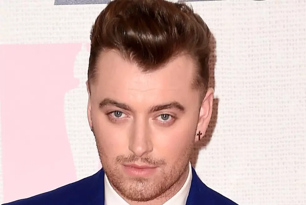 Sam Smith Debuts Extreme Weight Loss on Instagram [PHOTO]