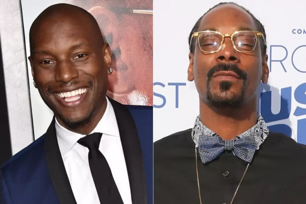 Tyrese Delivers &#8216;Dumb S&#8212;&#8216; Video Featuring Snoop Dogg