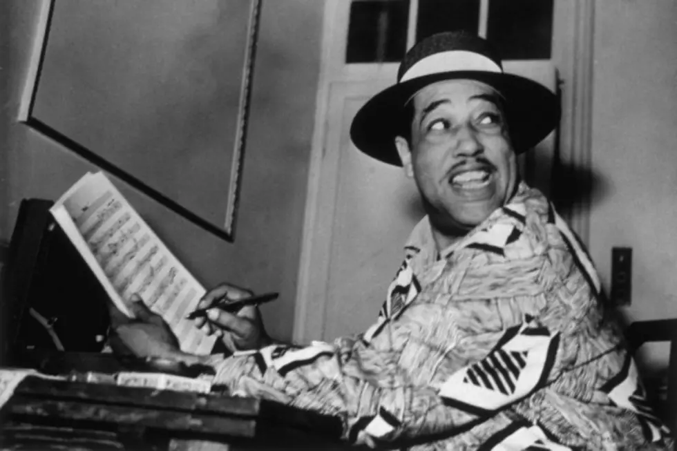 Happy Birthday, Duke Ellington!
