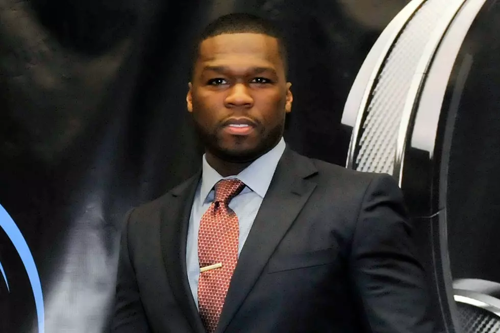 50 Cent Files for Bankruptcy