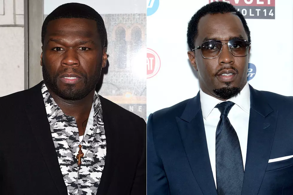 50 Cent Throws Shade at Diddy and His Sexuality