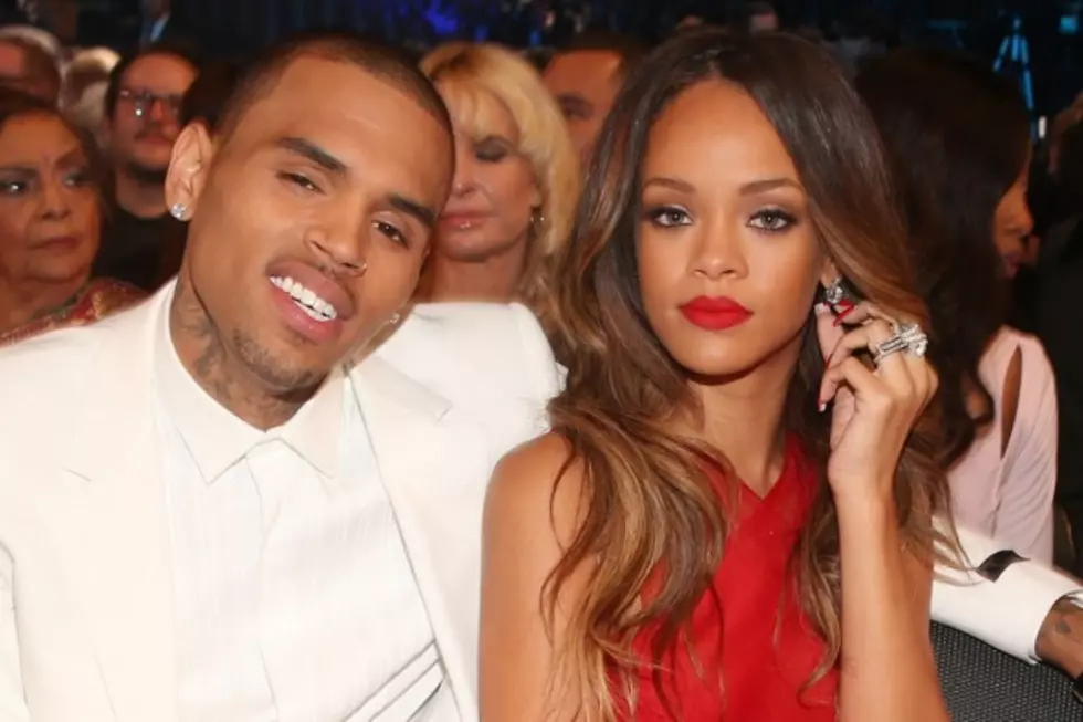Chris Brown and Rihanna&#8217;s Sexy Duet &#8216;Put It Up&#8217; Debuts