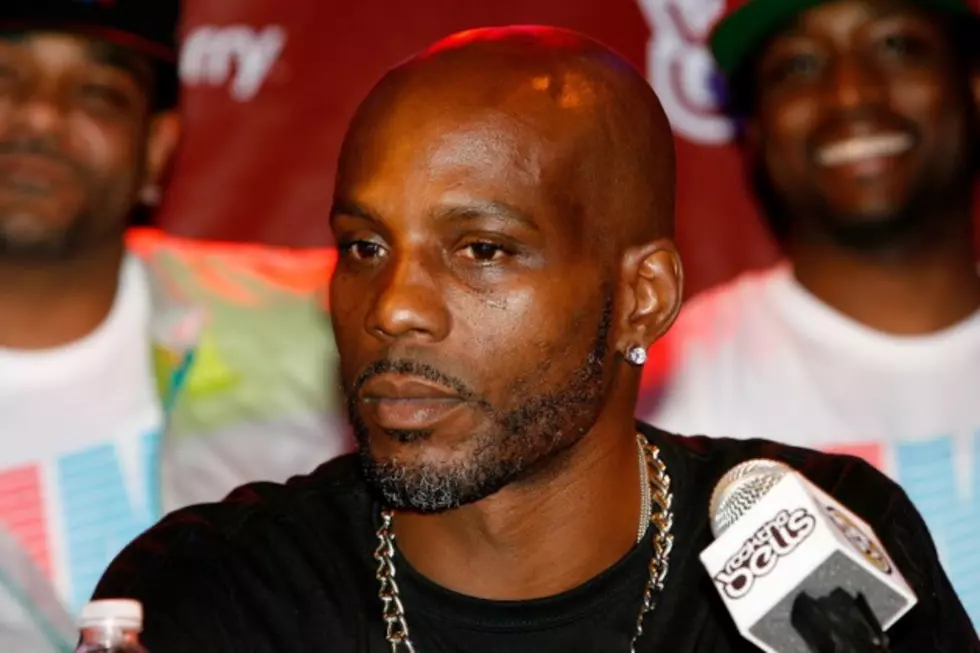 DMX Arrested Before New York Concert for Unpaid Child Support