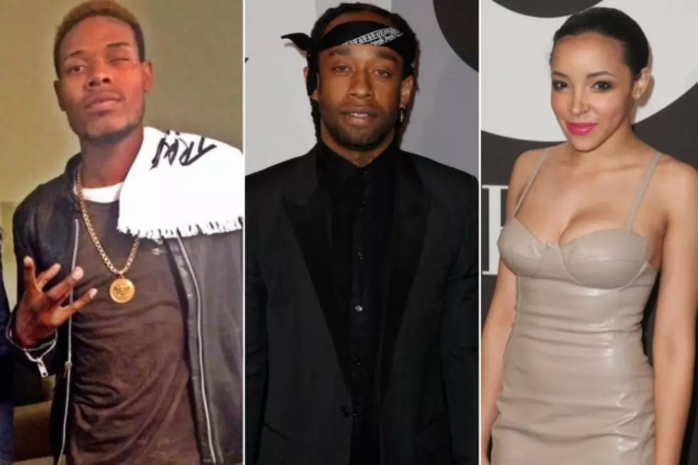 Fetty Wap, Ty Dolla $ign &#038; Tinashe to Perform at 2015 MTV Movie Awards