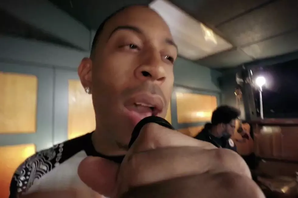 Ludacris Performs Acoustic Version of ‘What’s Your Fantasy’ on ‘Tonight Show’ [VIDEO]