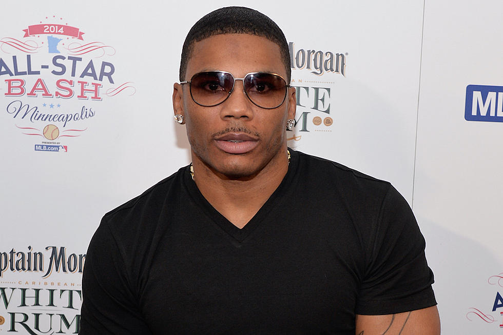 Nelly Denies Ownership of Drugs Found on Bus During Arrest