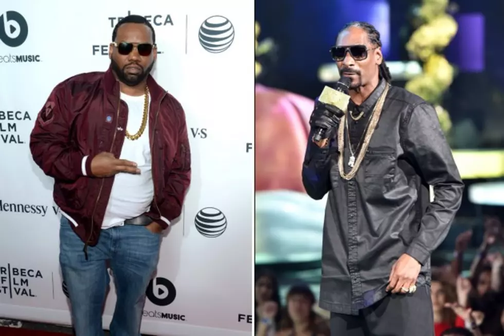Raekwon Taps Snoop Dogg for Nostalgic Hip-Hop Track &#8216;1,2 1,2&#8242;