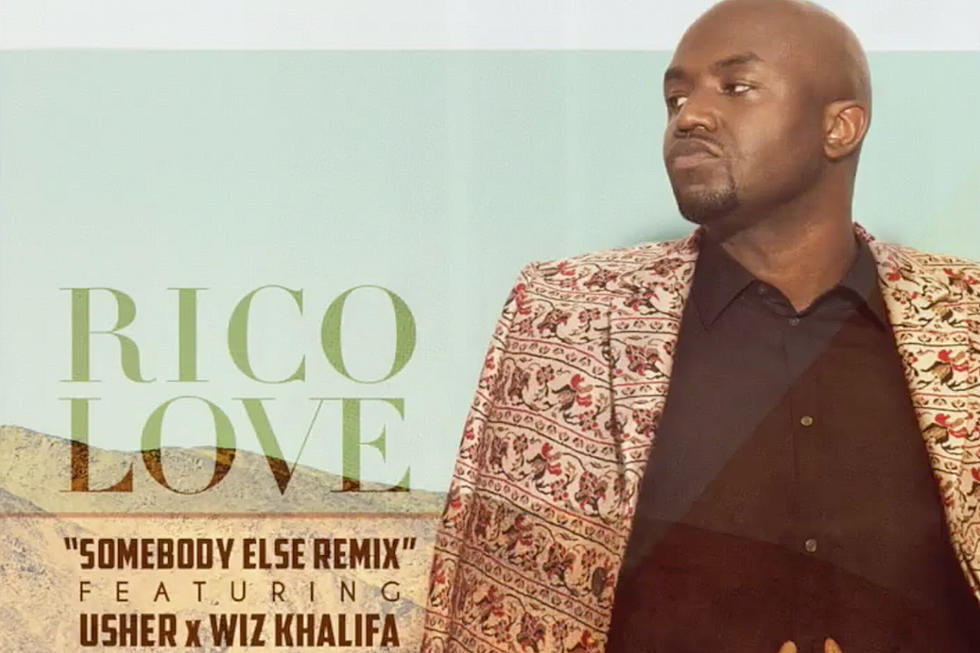 Rico Love, Usher & Wiz Khalifa Talk Relationship Woes on 'Somebody Else' (Remix)