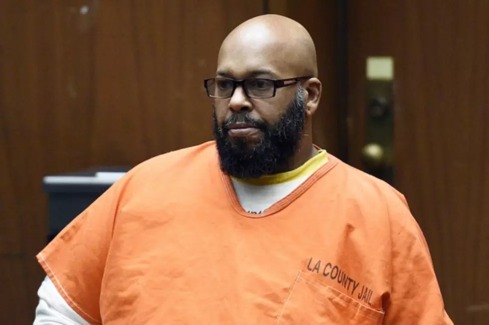 Suge Knight May Have a Brain Tumor, Claims Prison Toilet Is Possessed