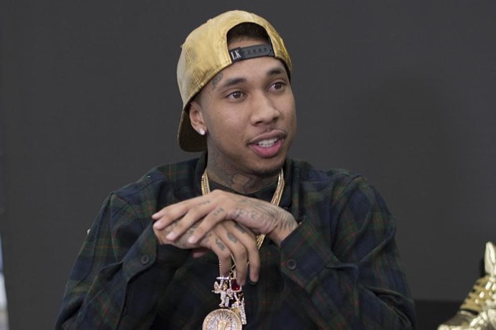 Tyga Accused of Owing Model $25,000 Over &#8216;Make It Nasty&#8217; Video Lawsuit