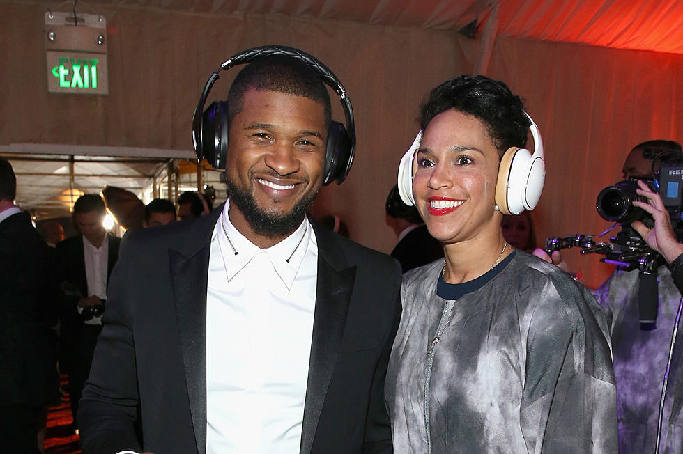 Is Usher Married?