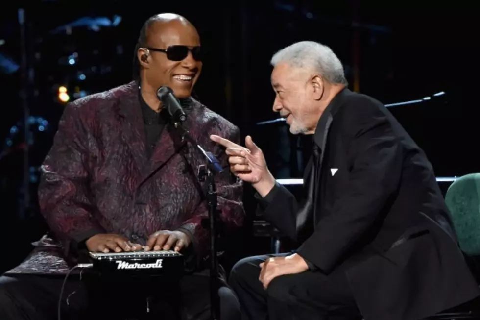 Stevie Wonder Bill Withers