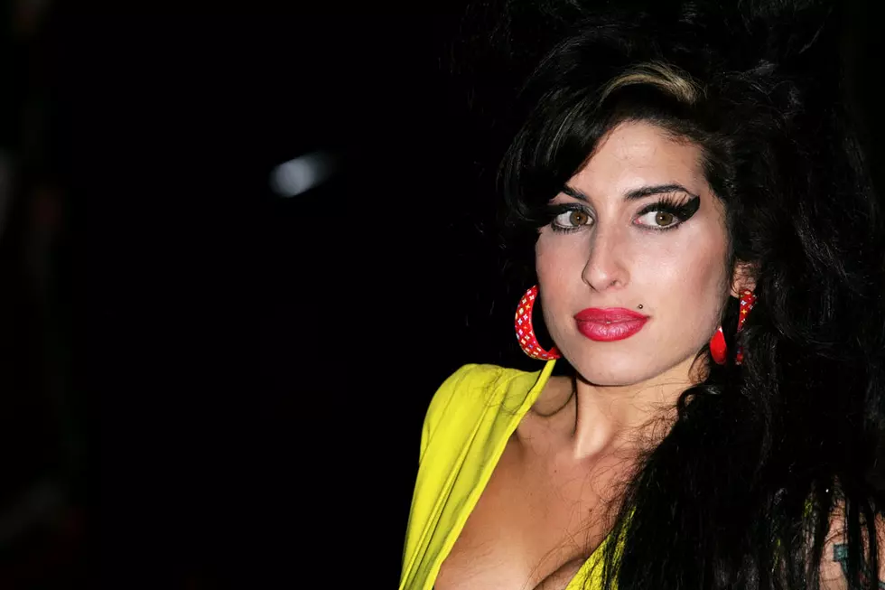 Amy Winehouse Foundation to Open Home for Recovering Female Addicts