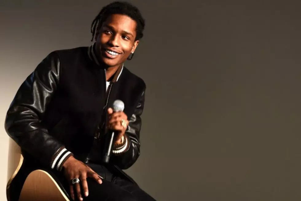 10 A$AP Rocky Songs That Made You a Fan
