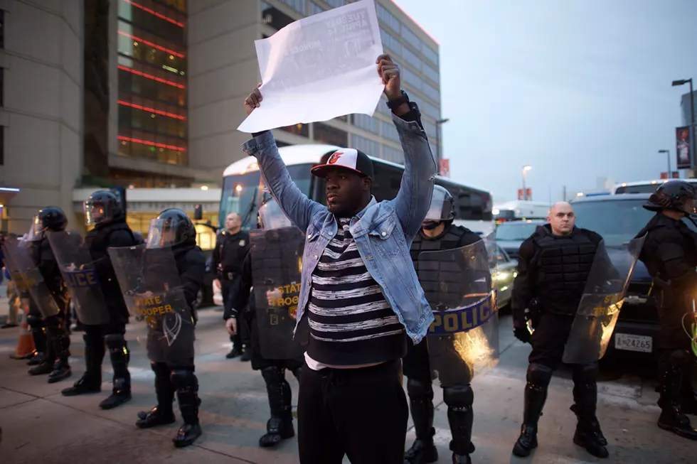 Hip-Hop and R&B Community React to Baltimore Protests