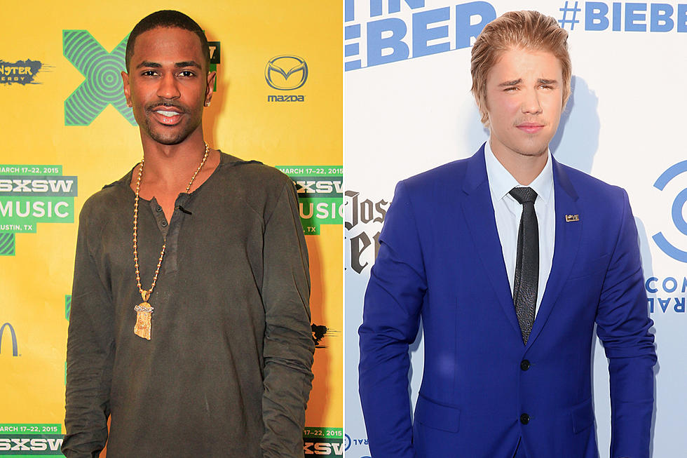 Big Sean Confirms Twitter Threat to Justin Bieber for Touching Ariana Grande Is Fake