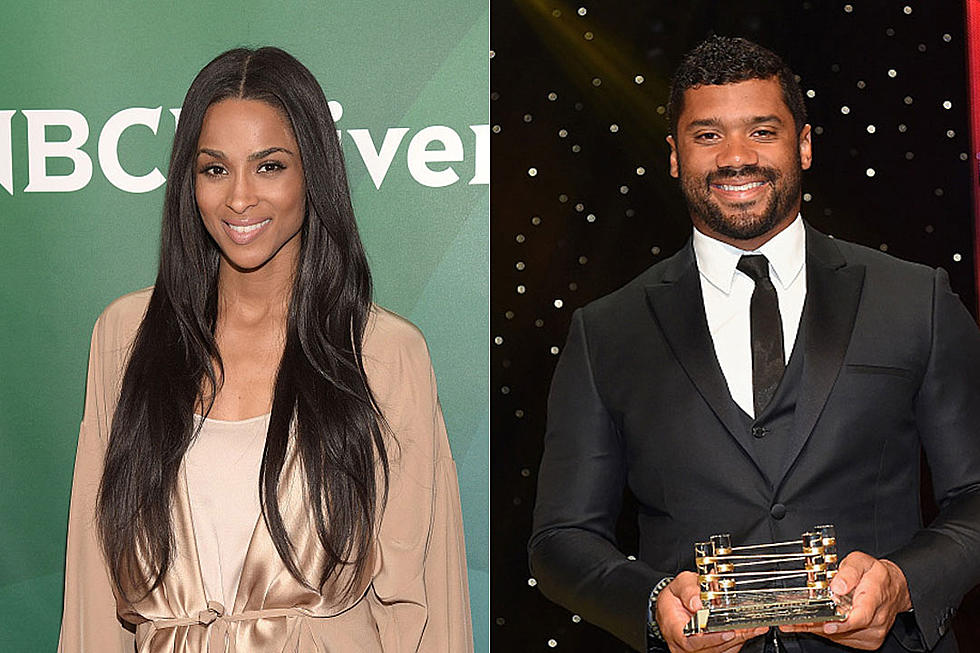 Ciara and Seattle Seahawks Player Russell Wilson Are Going on a Date to the White House