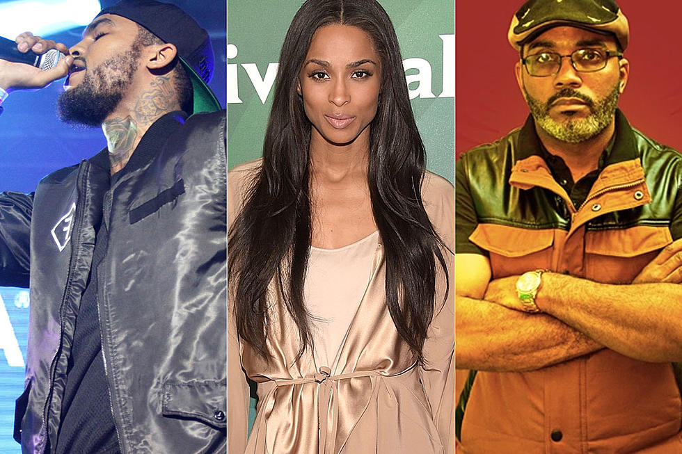 Best Songs of the Week: Dave East, Ciara and Large Pro