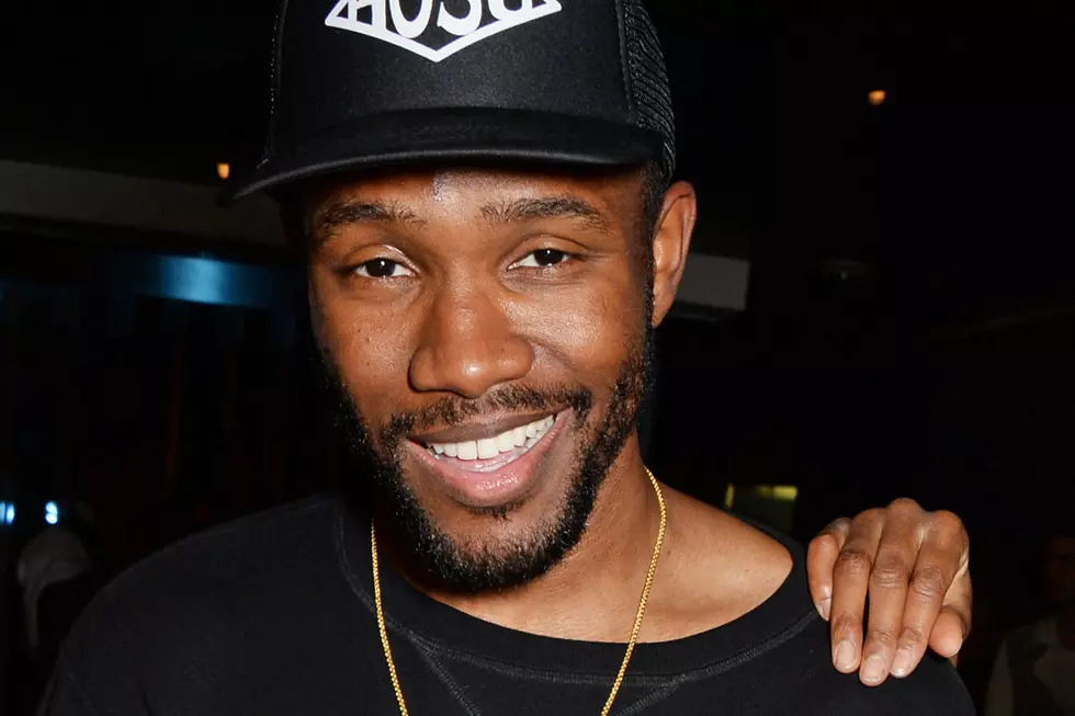 Frank Ocean Fans Plot to Kidnap His Little Brother