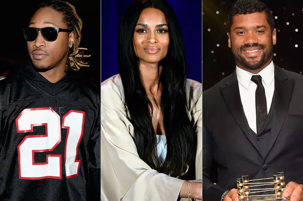 Ciara Is Worried That Future Might Murder Her Fiance Russell Wilson