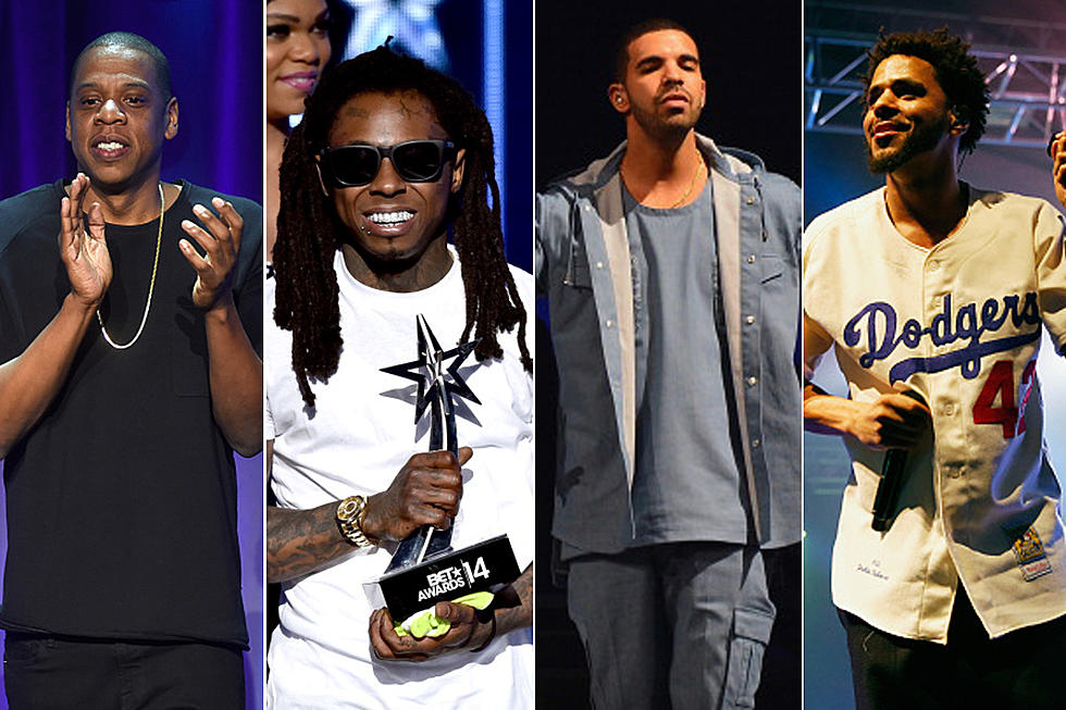 The Biggest Hip-Hop News Stories in 2015 (So Far)