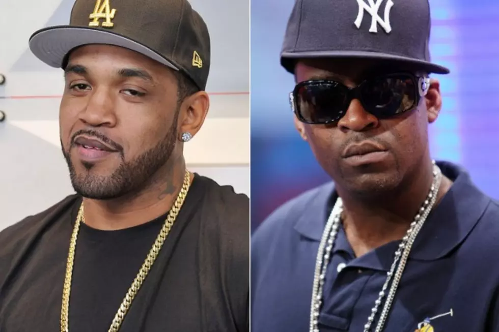 Lloyd Banks and Tony Yayo Discuss Weed Habits, Lighting Up in Amsterdam, Dr. Dre&#8217;s Strain of Choice and Snoop Dogg as Bob Marley Reincarnated [EXCLUSIVE INTERVIEW]