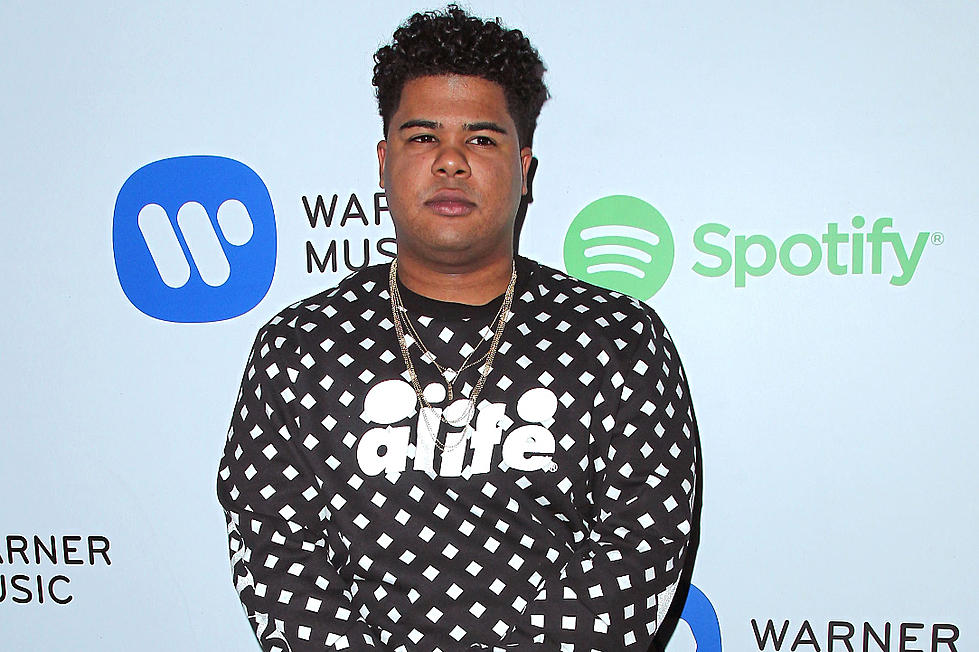 ILOVEMAKONNEN Quenches Your Thirst With ‘Drink More Water 5′ Mixtape