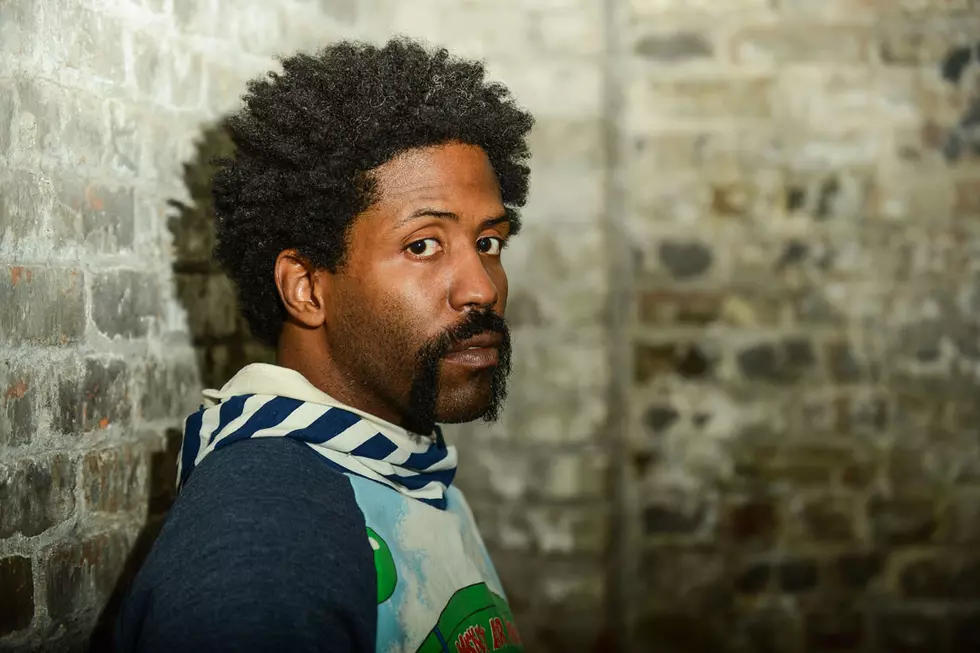 Murs Sounds Off on Freddie Gray Protests in Baltimore, Says ‘We Need to Evolve’ and ‘Focus on Something More Impactful’ [EXCLUSIVE INTERVIEW]