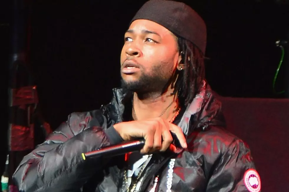 Listen to PartyNextDoor and DJ Stevie J’s New Song ‘Trouble’