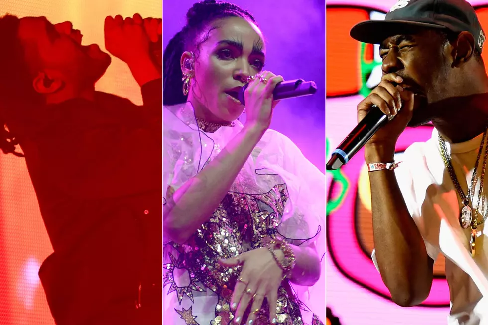 Coachella 2015 Brings Out Beyonce, FKA twigs, Tyler the Creator, the Weeknd & More [PHOTOS]