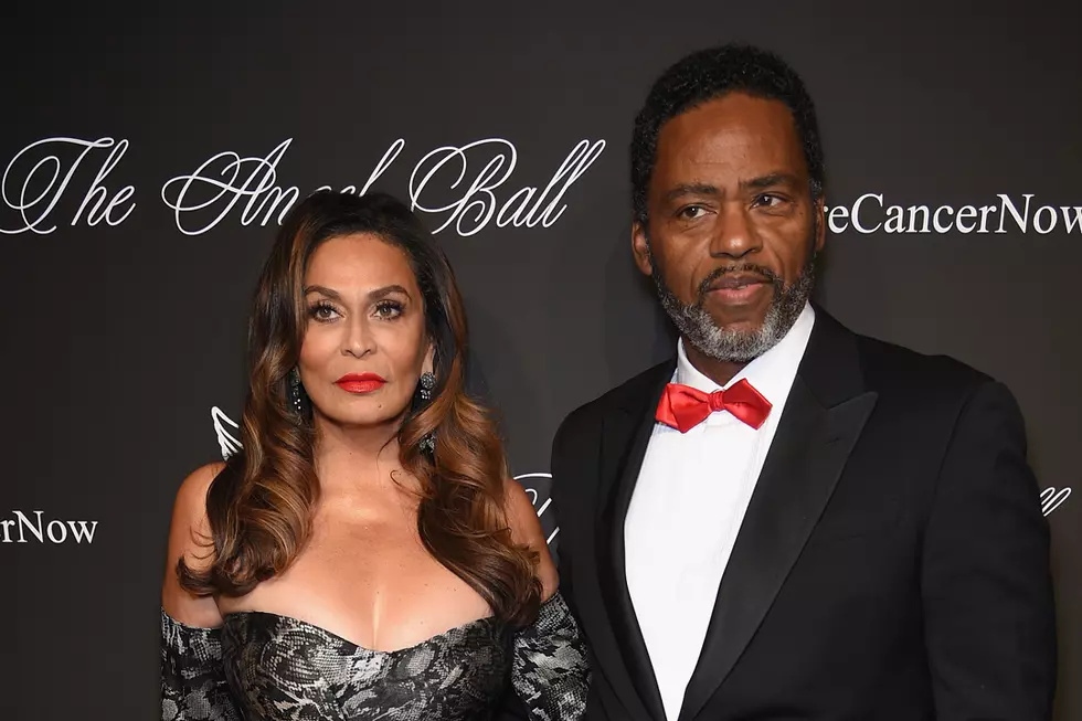 Tina Knowles Marries Actor Richard Lawson on Yacht in California
